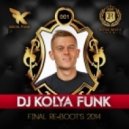 Kolya Funk & Kolya Dark vs. The Egg - Walking Away (DJ Kolya Funk Re-Boot)