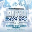 DJ Noiz & NC Shayon, Eddi Royal, Dimixer vs. DJ Zhukovsky & Dj Lykov - Happy New Year (DJ Dmitry Popov Mash Up)