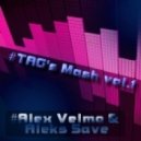 Fedde Le Grand & Чугунный Скороход - AfterParty (Alex Velmo & Aleks Save MashUp) (Alex Velmo & Aleks Save MashUp)