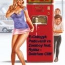 E-Cologyk Padovan9 vs. Zomboy - Delirium Cliff