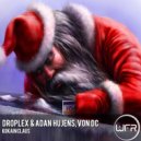 Adan Hujens & Droplex, Von DC - Kokain Claus