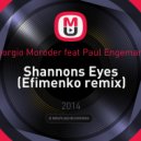 Giorgio Moroder feat Paul Engemann - Shannons Eyes