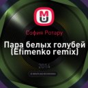 София Ротару - Пара белых голубей