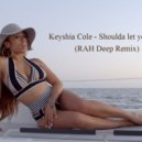 Keyshia Cole - Shoulda Let Yo Go