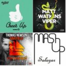 New Sound World vs. Thomas Newson vs. Matt Watkins - Cheer Viper Field (Salazar Mashup)