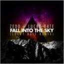 Zedd & Lucky Date feat. Ellie Goulding - Fall Into The Sky (Lucky Date Remix)