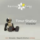 Timur Shafiev - Character (Monojoke Remix)