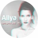 Allya - Springmix March 2015 (Deep House Live Session)