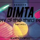 Dimta - Mystery Of The Third Planet (part 2) (Original mix)