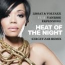 Lissat & Voltaxx feat. Vanesse Ekpenyong - Heat Of The Night (Sergey Zar Remix)