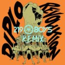 Diplo feat. Faustix & Imanos and Kai - Revolution (219 Boys Remix)