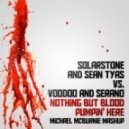 Solarstone & Sean Tyas vs. Voodoo & Serano - Nothing But Blood Pumpin\' Here (Michael McBurnie Mashup)