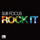Sub Focus - Rock It (Bobby C Sound TV remix vid)