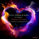 M-3ox Ft. Heidrun x Matisse & Sadko - Beating Of My Heart (Crystalize X JackKnife Flip)