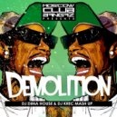 Ruxell vs. Jack Derek - Blazin (Dima House & Krec Mash Up)