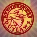 Dancefloor Outlaws - White Gloves Smiley Face