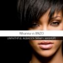 Rihanna vs. Bnzo - Unfaithful Agbadza (Wimpy Mashup)