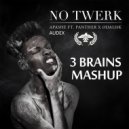Apashe ft Panther x Odalisk, Audex - No Twerk the Beast