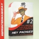 Royal Crown Revue vs.Buy One Get One Free vs. Ruslan Nigmatullin - Hey Pachuco (DJ Alex Sprinter Mashup)