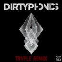 Dirtyphonics & 12th Planet feat. Julie Hardy - Freefall (Tryple Remix)