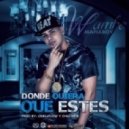 Wambo El MafiaBoy - Donde Quiera Que Estes