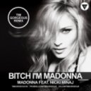 Madonna Feat. Nicki Minaj - Bitch I\'m Madonna (Tim Gorgeous Radio Mix)