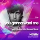 Tiga - You Gonna Want Me (Anton Klyukvin & DJ Sharapoff Remix)