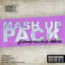 Marlon Roudette & DJ DNK - When The Beat Drops Out (DJ Johnny Rovsky & DJ Ballabas Mash Up)