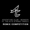 Adventure Club Ft. The Kite String Tangle - Wonder