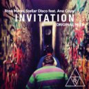 Ilona Maras, Stellar Disco ft Ana Coya - Invitation