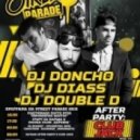 Double D - Street Parade 2015 (Bulgaria / Veliko Tarnovo)
