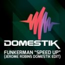 Funkerman - Speed Up