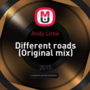 Andy Lime - Different roads