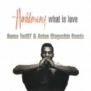 Haddaway - What Is Love (Roma TwiST & Anton Blagushin Remix) (Roma TwiST & Anton Blagushin Remix)