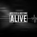 Apster & JustOne - Alive