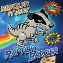 Revolvr vs Iggy Azalea - Raptor Badger (Original mix)