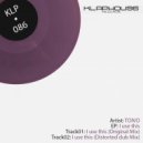 Toivo - I Use This (Distorted Dub Mix) (Original Mix)