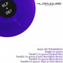 Hector Manolo - I'm Gonna