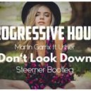 Martin Garrix feat. Usher - Don't Look Down