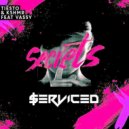 Tiesto & KSHMR Feat. Vassy - Secrets ($unday $ervice Remix)