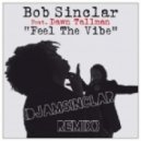 Bob Sinclar feat. Dawn Tallman - Feel The Vibe (DJamSinclar Remix)