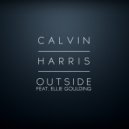 Calvin Harris feat. Ellie Goulding - Outside (Dj Rufio Remix)