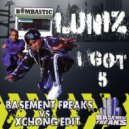 Luniz - I Got 5 (Basement Freaks x Chong-X Edit)