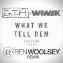 GTA & Wiwek feat. Stush - What we Tell Dem