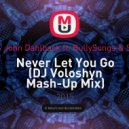 Dash Berlin & John Dahlback ft. BullySongs & Stokes, Navier - Never Let You Go (DJ Voloshyn Mash-Up Mix)
