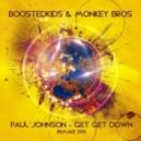 Paul Johnson - Get Get Down
