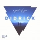 Didrick - A Part Of You