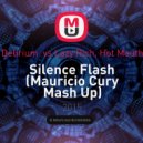 Delirium vs. Lazy Rich, Hot Mouth - Silence Flash (Mauricio Cury Mash Up)