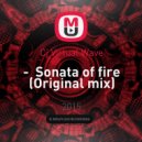 Cj Virtual Wave - Sonata of fire (Original mix)