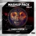 Zonderling & Decibel Artforce - Telraam (Ched & Kavun Mashup) (Ched & Kavun Mash)